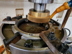 내치 헬리컬기어 제작