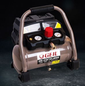 게일 충전 콤프레샤 GLC-20V 마끼다/디월트 호환가능