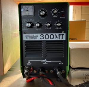 인버터 TIG 알곤용접기 300MT