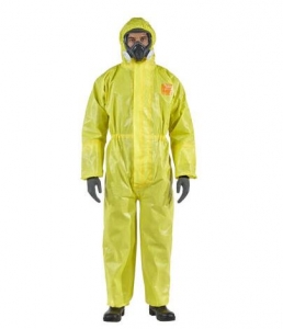 3M 내화학복 MC3000 PLUS 원피스 (안셀 보호복 케미컬보호복 화학물질보호복 3&4형식)