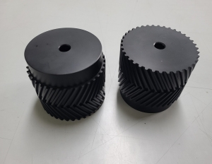 더블헬리컬 타이밍풀리