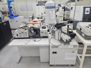 Hitachi Scanning Electron Microscope, SEM, 주사전자현미경
