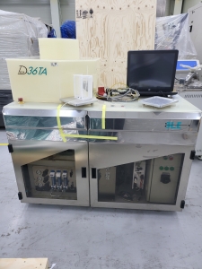 BLE Laboratory Equipment GmbH, Wafer Mask Cleaner, 웨이퍼 마스크 클리너