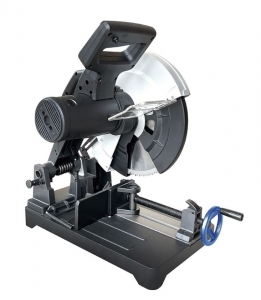 저속 금속절단기 CHS-355 금속컷팅기