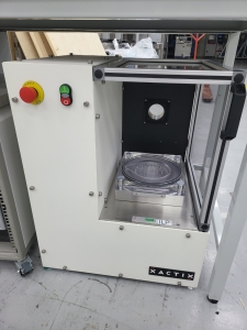 Xactix, Xenon Difluoride Etching System, 반도체 에칭 장비