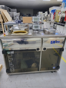 Robotechnik, Spin Coater, 옵티코트 스핀코터, 반도체 스핀코터 장비