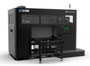 대형 바인더젯 샌드 3D프린터 BR-S1100