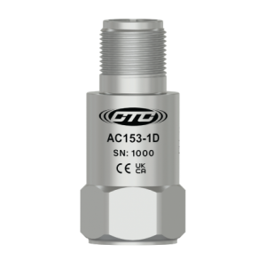 가속도센서-AC153-1D(1축)