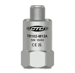 가속도센서-TR102-M12A(진동&온도)