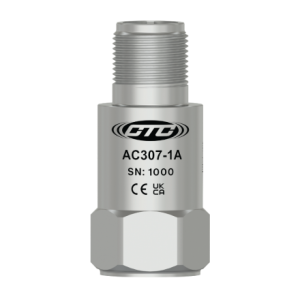 가속도센서-AC307-1A(고온용)