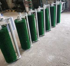 카우브러쉬 우사 축사 소등긁게