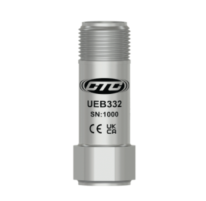 가속도센서-UEB332(1축_Top)