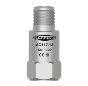 가속도센서-AC117-1A(1축_Top)