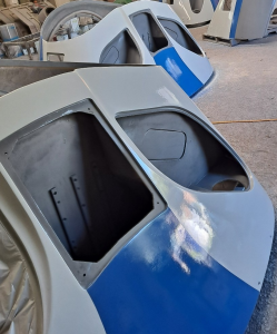 철도 차량 제작, KTX