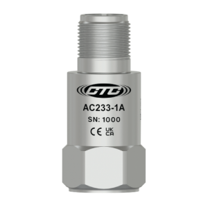 가속도센서-AC233-1A(1축)
