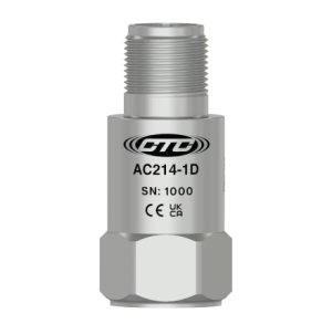 가속도센서-AC214-1D(1축)