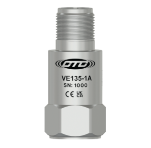 속도센서-VE135-1A(1축_고감도)