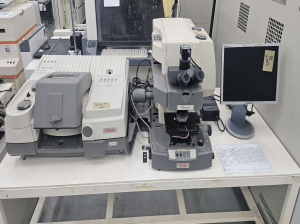 Thermo Electron FT-IR Spectrometer, 적외선 분광기, FT-IR 스펙트로미터