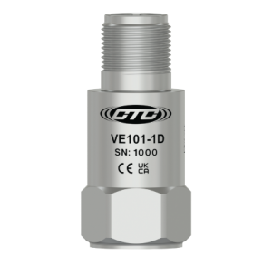 속도센서-VE101-1D(1축)