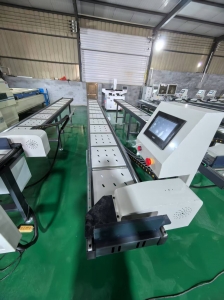 CNC 서보 테이블 HK5 자동 스톱퍼