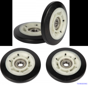 고무 롤러 휠(바퀴)