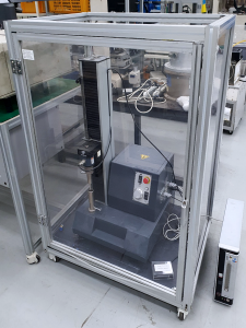 Cometech Universal Material Testing Machine, UTM, 만능재료시험기, 재료시험기, 정밀 재료 물성 시험기