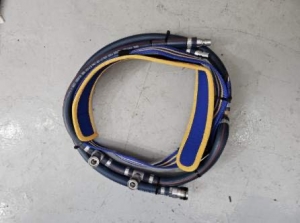 사상벨트, 조선소 사상작업(그라인더) 착용벨트