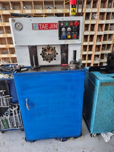 유압호스, 고압호스제작