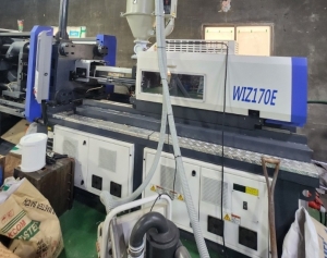 LS엠트론 전동사출기 170톤 WIZ-170E (2020년 10월)
