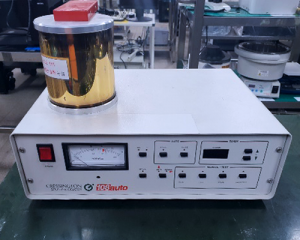 Cressington Ion Sputter Coater/이온 스퍼터 코터, 금속 박막 증착기, SEM 시료 코팅기, 박막 코팅 장비, 시료 표면 처리 장비