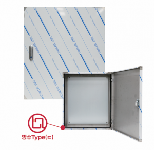SED 옥내 노출(방수) 분전함 SUS 201 -1.2T