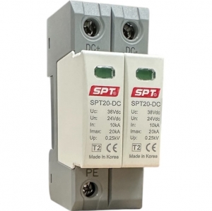 DC SPD 서지보호기 2
