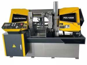CNC 자동 밴드쏘 PDS-430A 톱기계