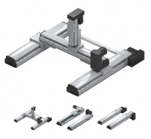 Standard Belt Actuator : PBA