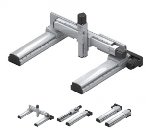Standard Actuator : PSA
