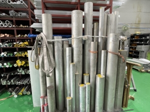 알루미늄 환봉재