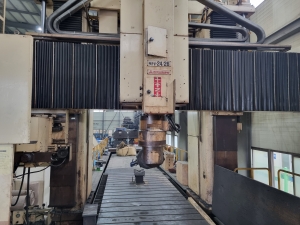 문형 5축가공기 5 axis MITSUBISHI