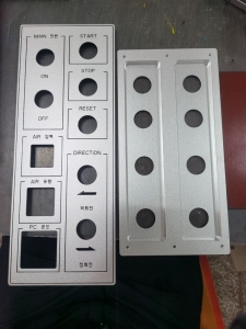 알루미늄명판, AL명판 134