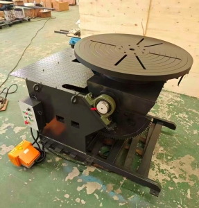 전동 용접턴테이블 하중 1톤 자동 회전 테이블 PDW1000 용접 포지셔너 추천