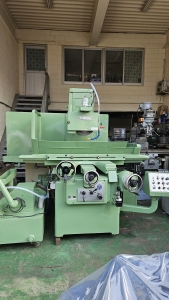 유일평면연삭기