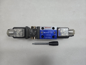 SOLENOID DIRECTIONAL VALVE (모듈러 솔레노이드 디렉셔널 밸브)