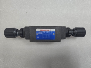 THROTTLE CHECK VALVE (모듈러 쓰로틀 체크 밸브)
