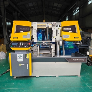 풀옵션 자동 밴드쏘 PDS-430A 톱기계