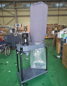 자루형 집진기 DC900 소형 이동식 집진기