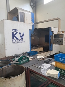 머시닝센터(KV75DM)