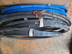 3VX 430/XPZ1087 CONTINENTAL 3V470 CONTI-V BELT