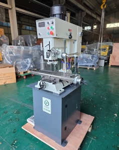 KCS 인증획득 범용밀링 DM-32A 밀링 머신